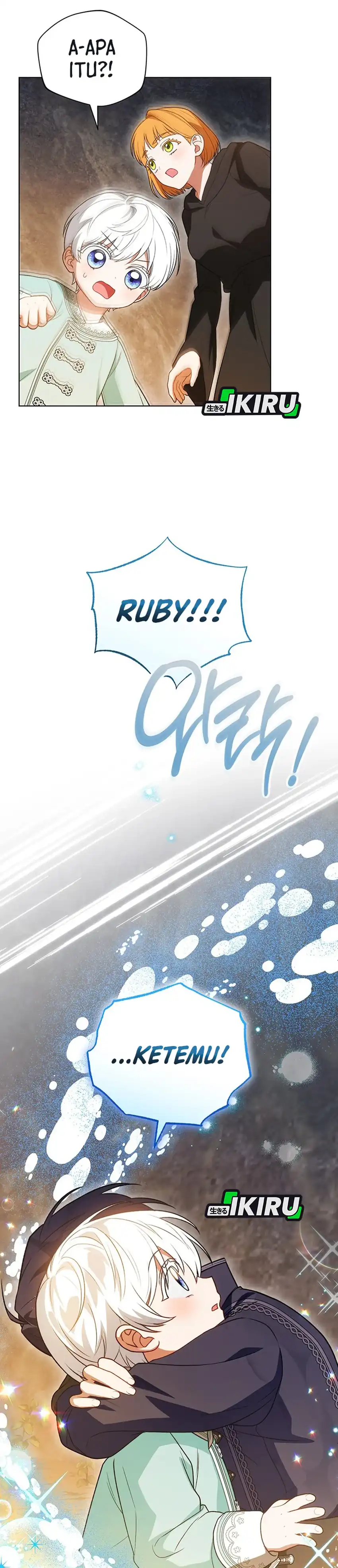 Baca The Youngest Hides Way Too Much - Chapter 44 halaman 32