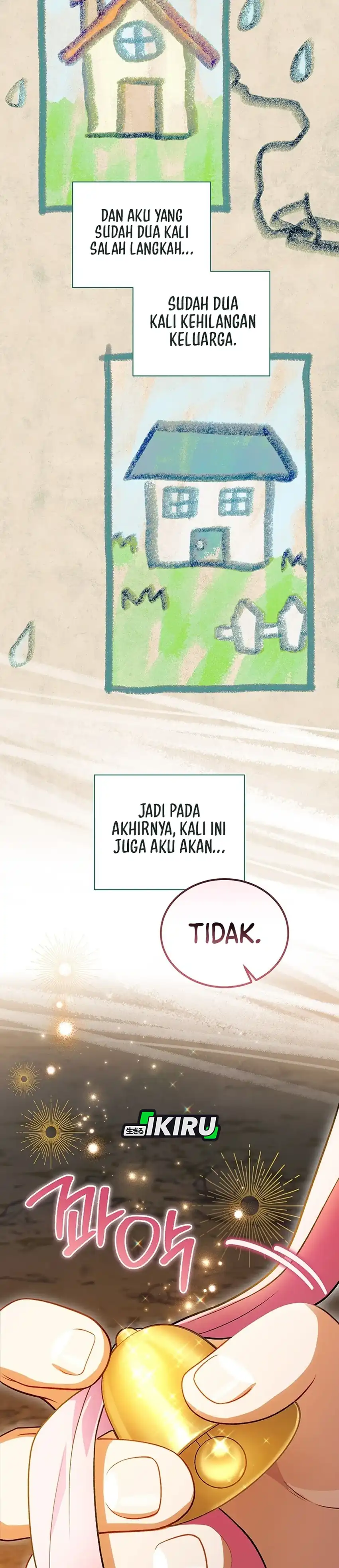 Baca The Youngest Hides Way Too Much - Chapter 44 halaman 4