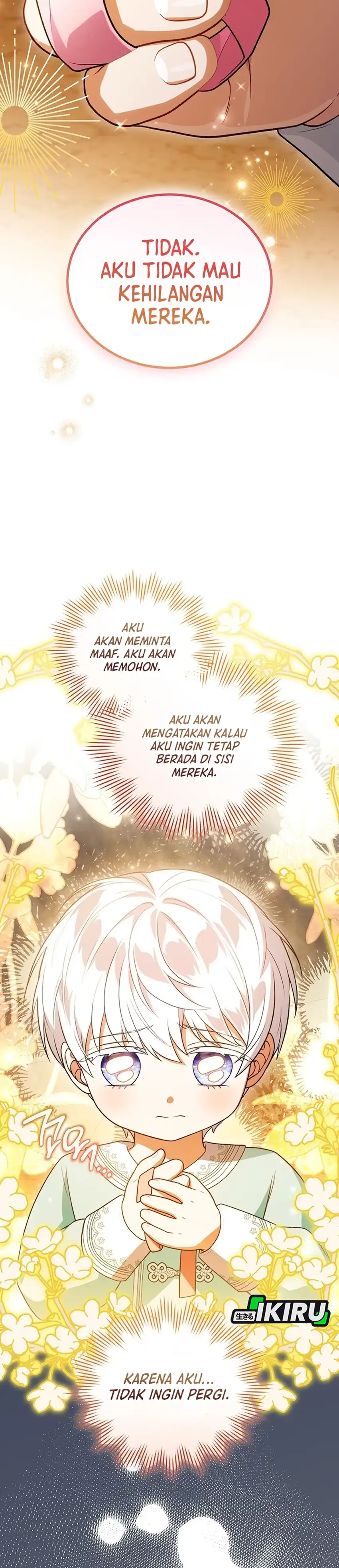 Baca The Youngest Hides Way Too Much - Chapter 44 halaman 5