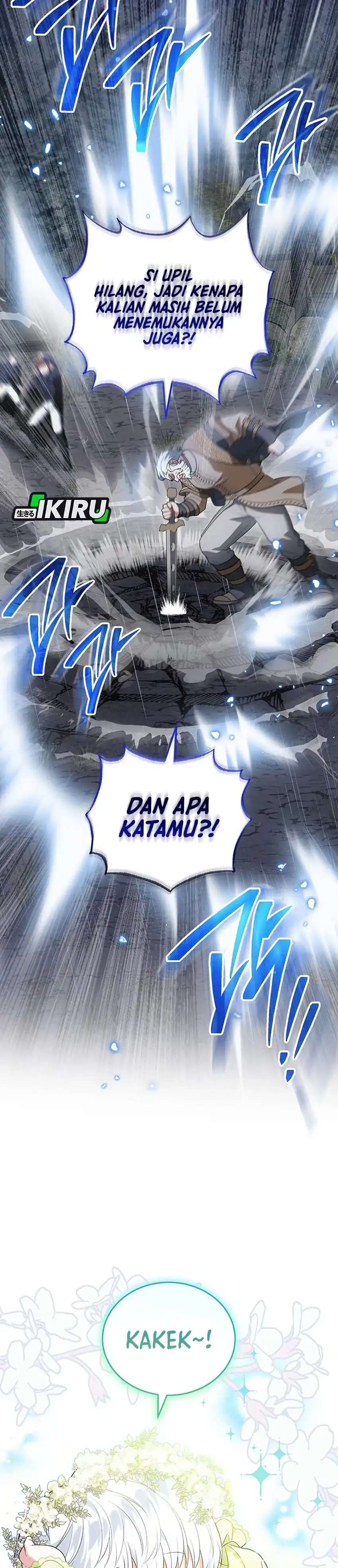 Baca The Youngest Hides Way Too Much - Chapter 44 halaman 7