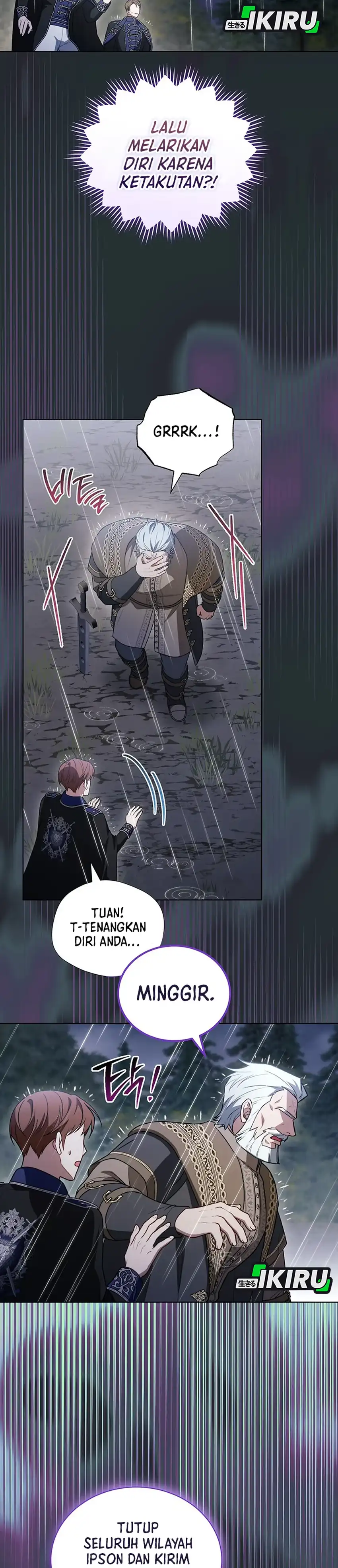 Baca The Youngest Hides Way Too Much - Chapter 44 halaman 9