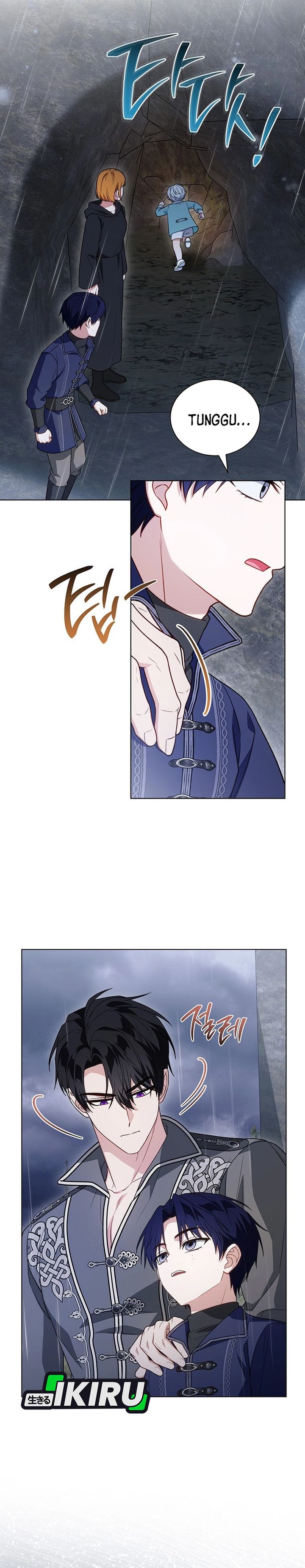 Baca The Youngest Hides Way Too Much - Chapter 45 halaman 11
