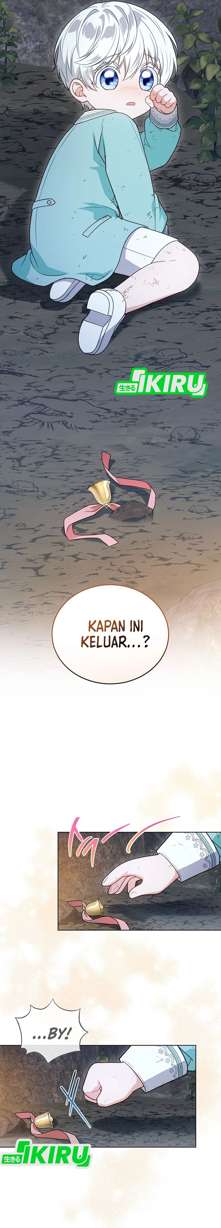 Baca The Youngest Hides Way Too Much - Chapter 45 halaman 13