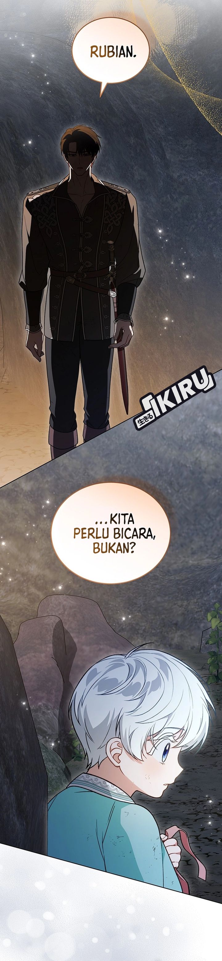 Baca The Youngest Hides Way Too Much - Chapter 45 halaman 15