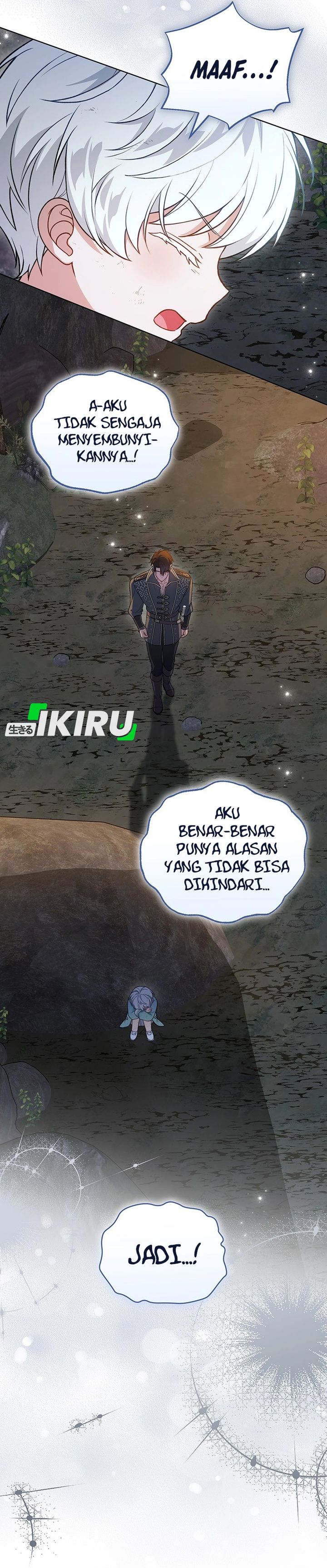 Baca The Youngest Hides Way Too Much - Chapter 45 halaman 16