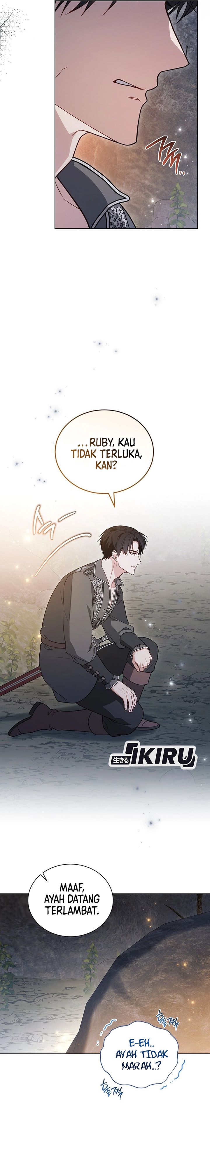 Baca The Youngest Hides Way Too Much - Chapter 45 halaman 17