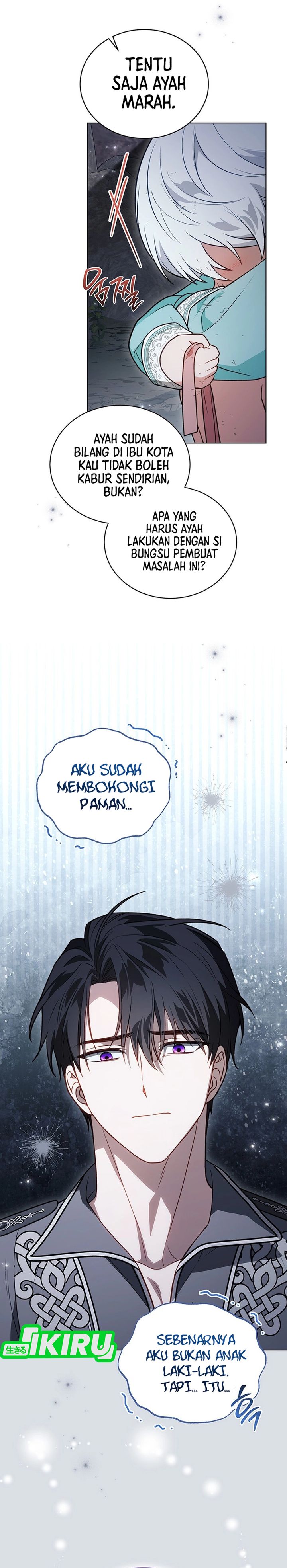 Baca The Youngest Hides Way Too Much - Chapter 45 halaman 18