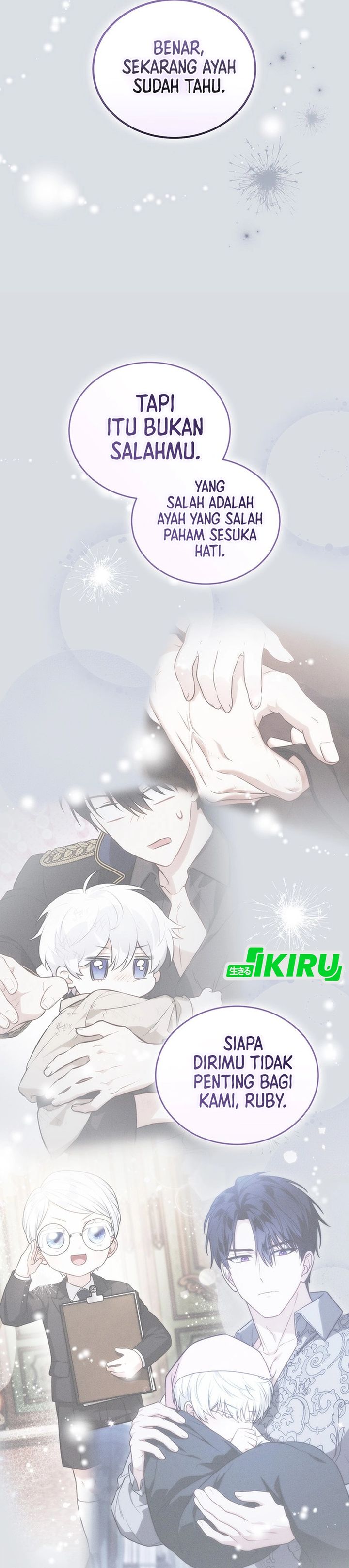 Baca The Youngest Hides Way Too Much - Chapter 45 halaman 19