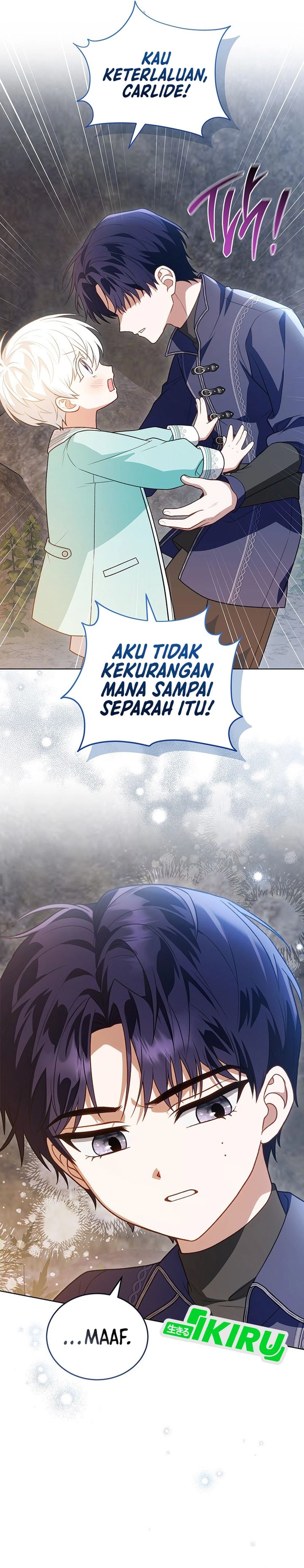 Baca The Youngest Hides Way Too Much - Chapter 45 halaman 2