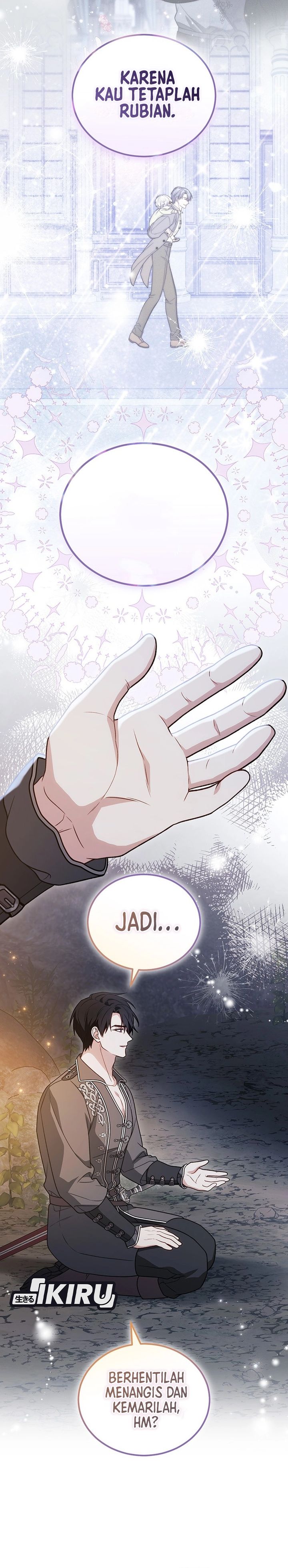 Baca The Youngest Hides Way Too Much - Chapter 45 halaman 20