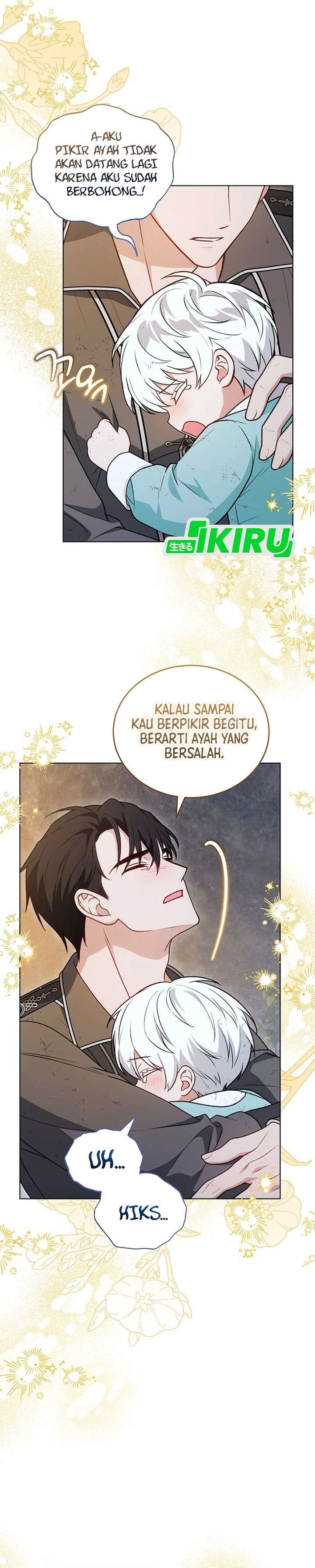Baca The Youngest Hides Way Too Much - Chapter 45 halaman 24
