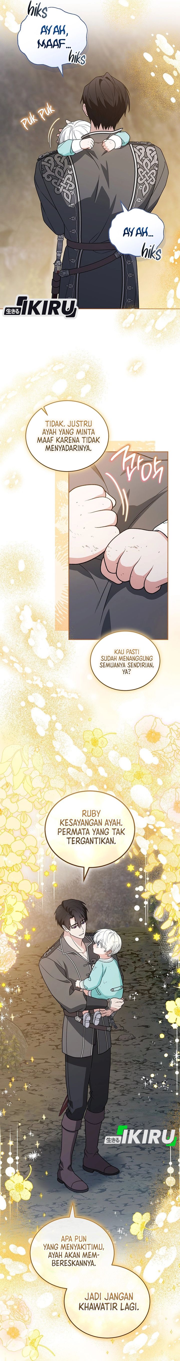 Baca The Youngest Hides Way Too Much - Chapter 45 halaman 25