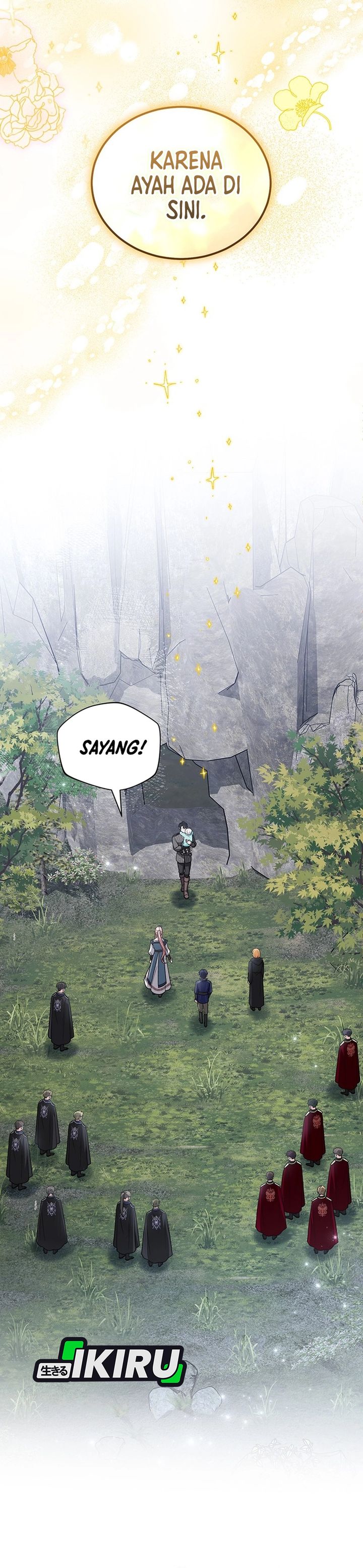 Baca The Youngest Hides Way Too Much - Chapter 45 halaman 26