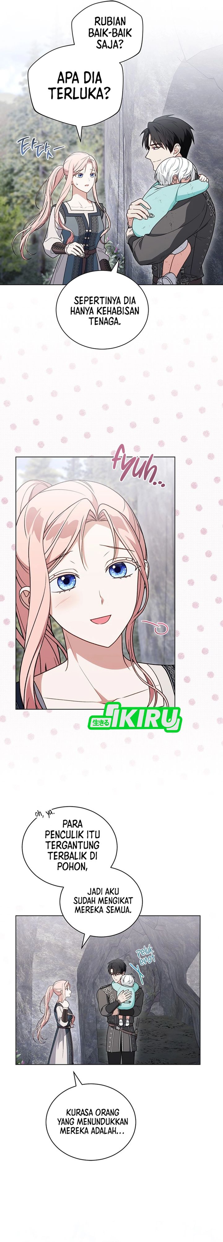 Baca The Youngest Hides Way Too Much - Chapter 45 halaman 27