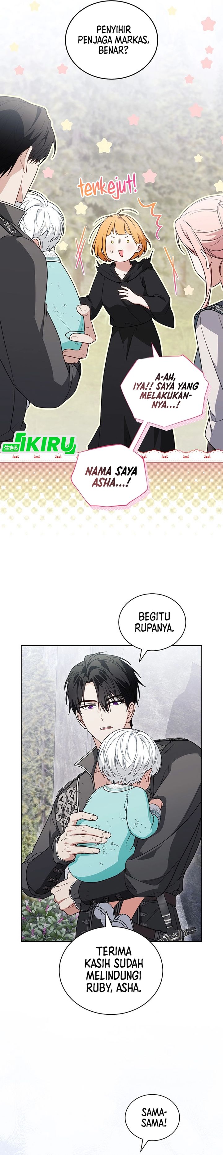 Baca The Youngest Hides Way Too Much - Chapter 45 halaman 28