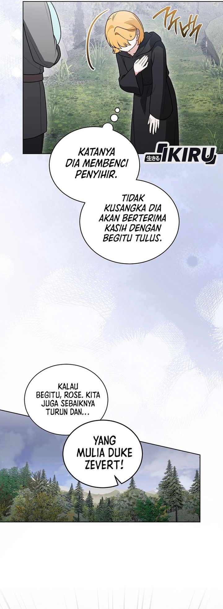 Baca The Youngest Hides Way Too Much - Chapter 45 halaman 29