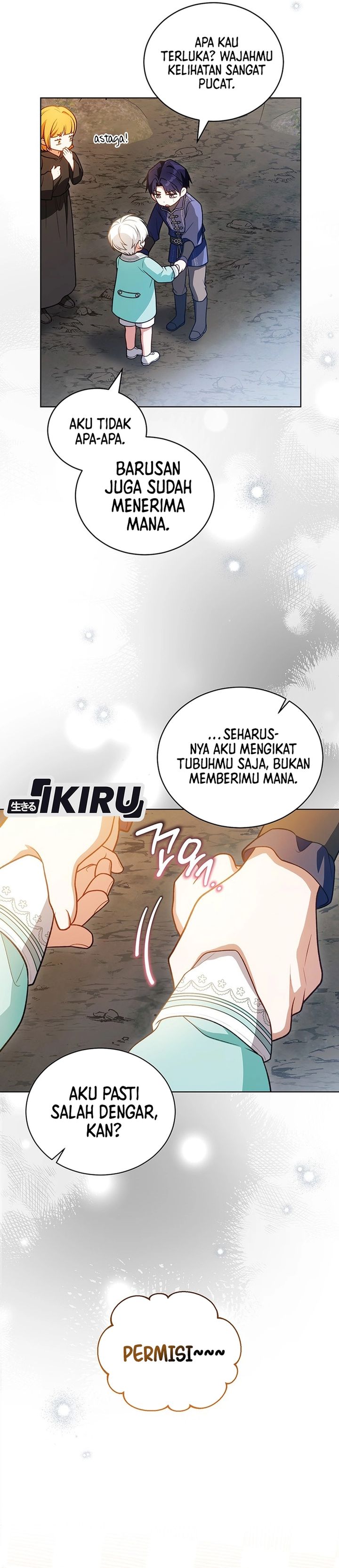 Baca The Youngest Hides Way Too Much - Chapter 45 halaman 3
