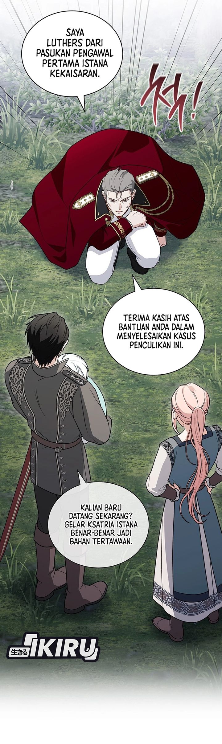 Baca The Youngest Hides Way Too Much - Chapter 45 halaman 30