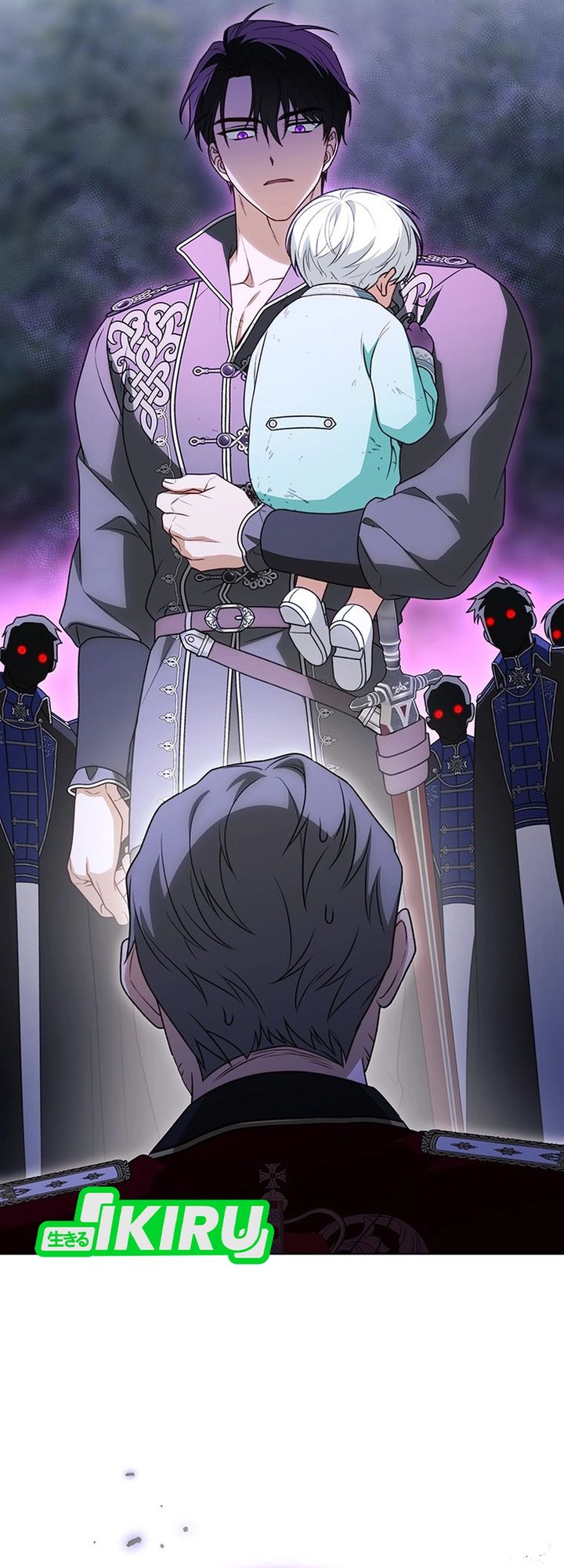 Baca The Youngest Hides Way Too Much - Chapter 45 halaman 33