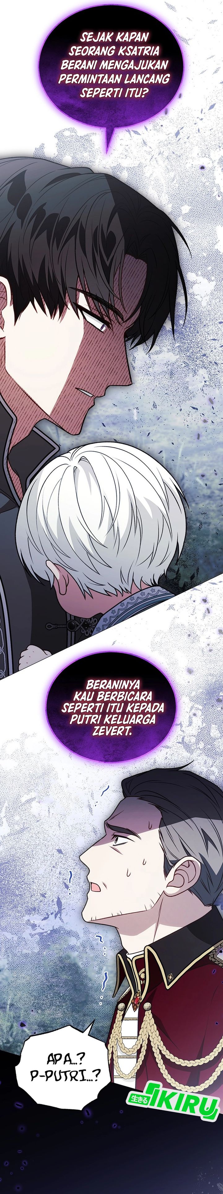 Baca The Youngest Hides Way Too Much - Chapter 45 halaman 34
