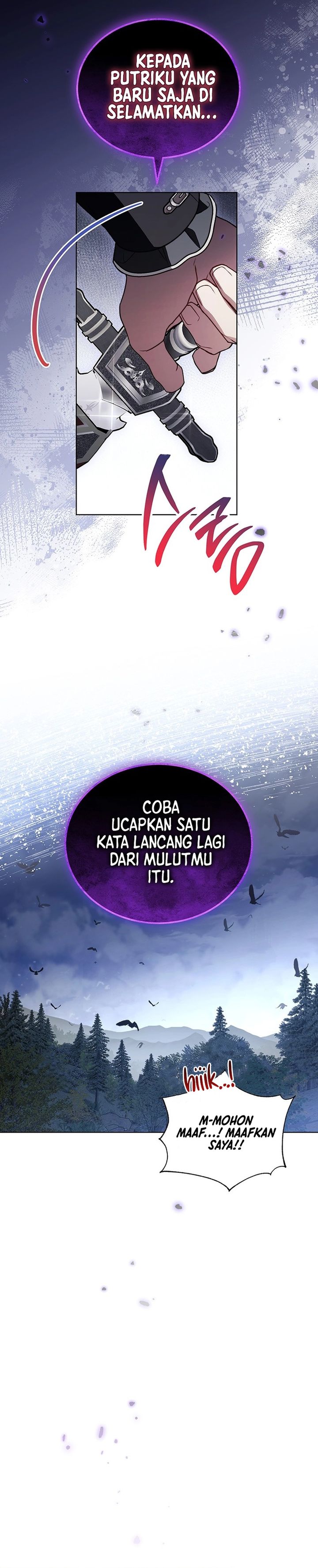 Baca The Youngest Hides Way Too Much - Chapter 45 halaman 35