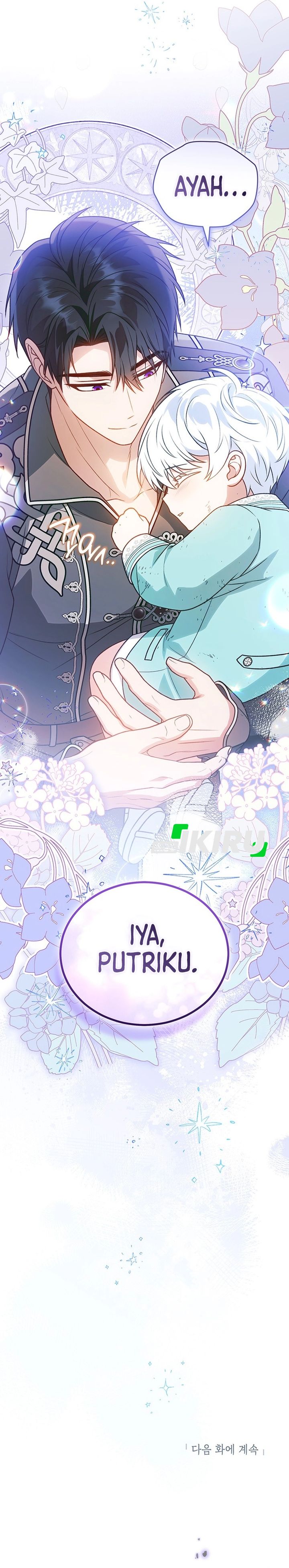 Baca The Youngest Hides Way Too Much - Chapter 45 halaman 37