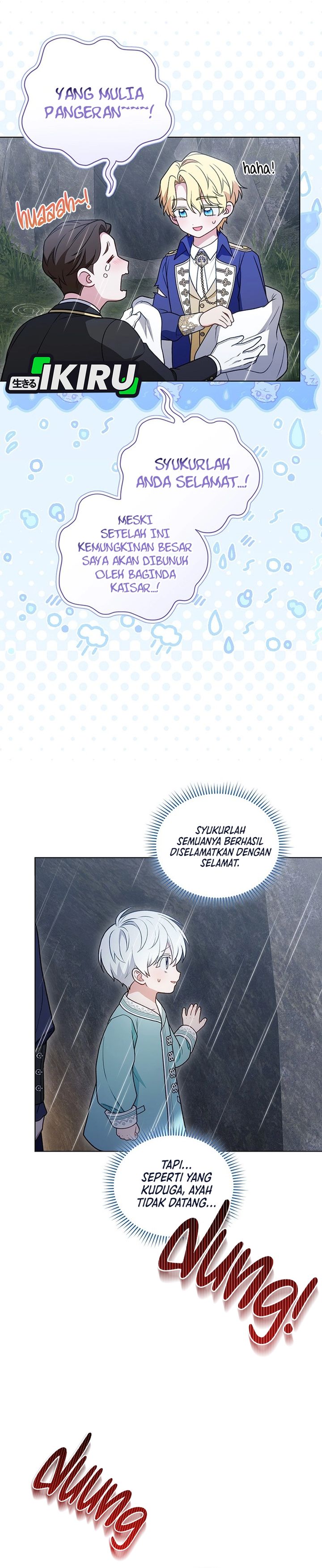 Baca The Youngest Hides Way Too Much - Chapter 45 halaman 5