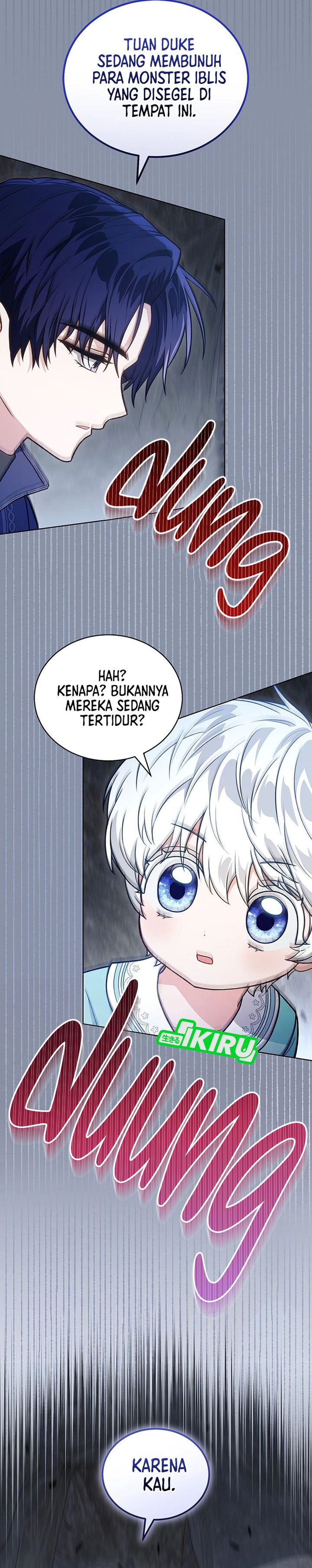 Baca The Youngest Hides Way Too Much - Chapter 45 halaman 7