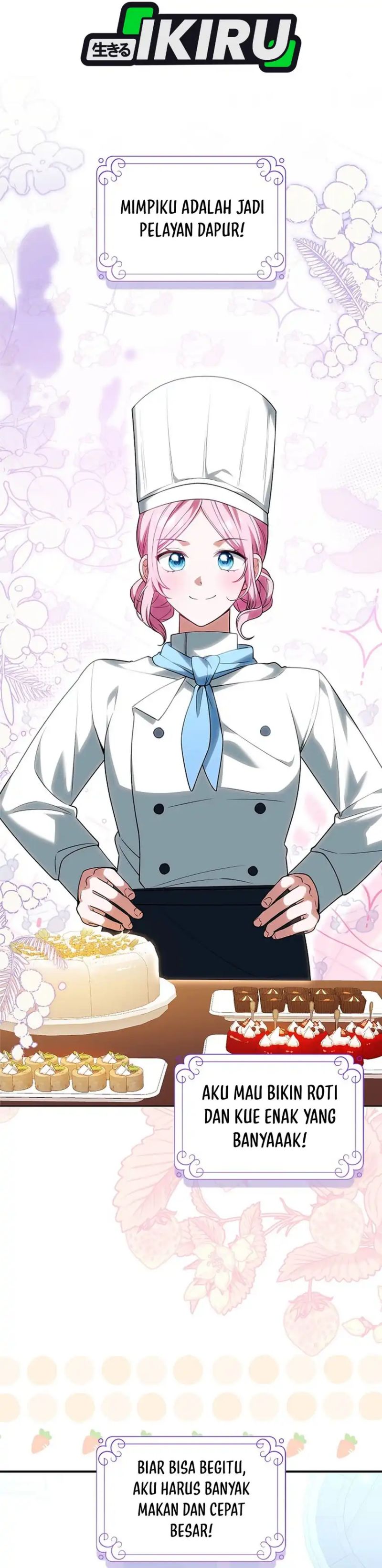 Baca The Youngest Member Filming a Parenting Show is Adorable - Chapter 1 halaman 10