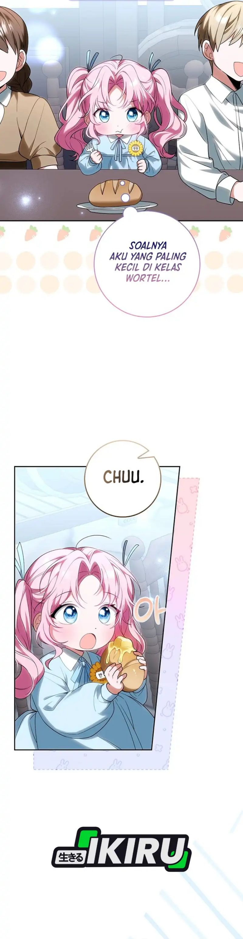 Baca The Youngest Member Filming a Parenting Show is Adorable - Chapter 1 halaman 11