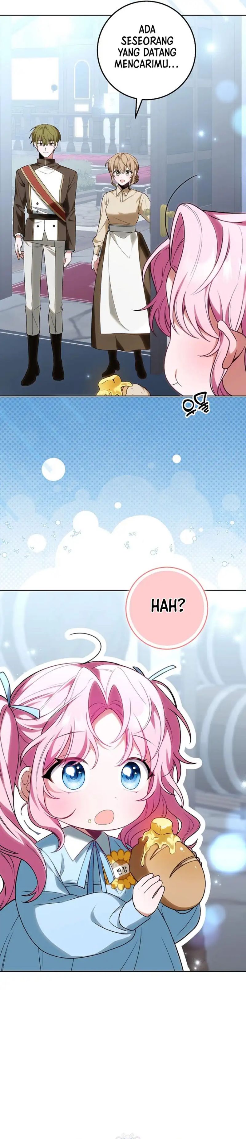 Baca The Youngest Member Filming a Parenting Show is Adorable - Chapter 1 halaman 12