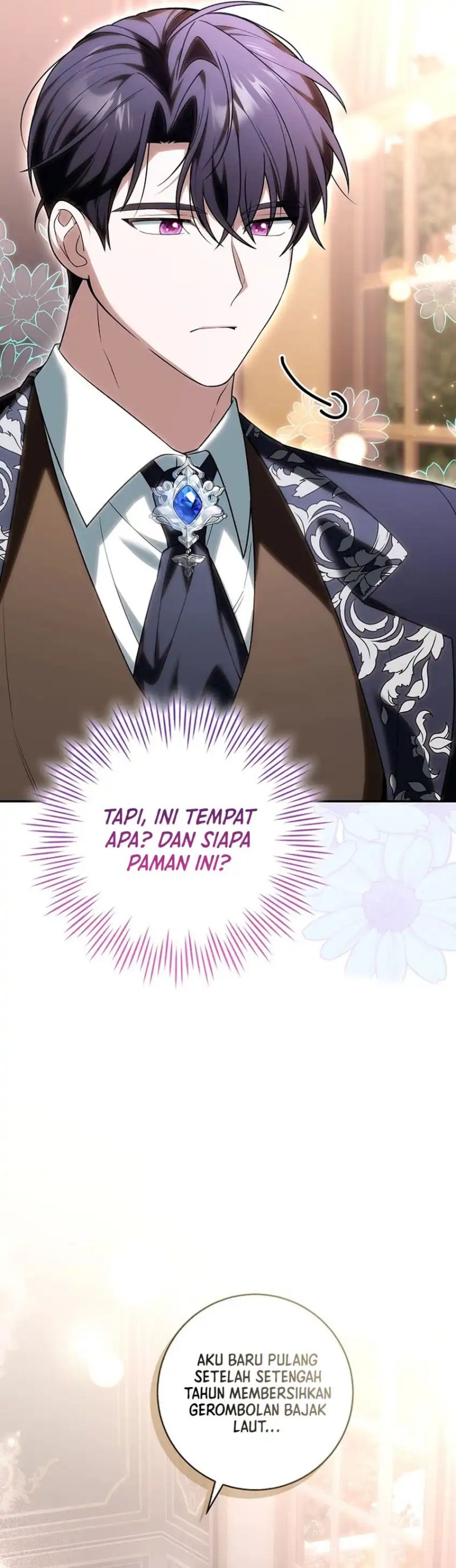 Baca The Youngest Member Filming a Parenting Show is Adorable - Chapter 1 halaman 14