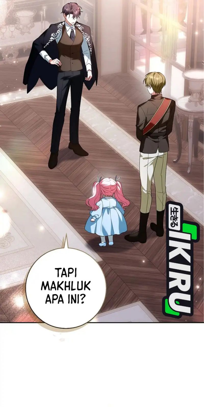 Baca The Youngest Member Filming a Parenting Show is Adorable - Chapter 1 halaman 15