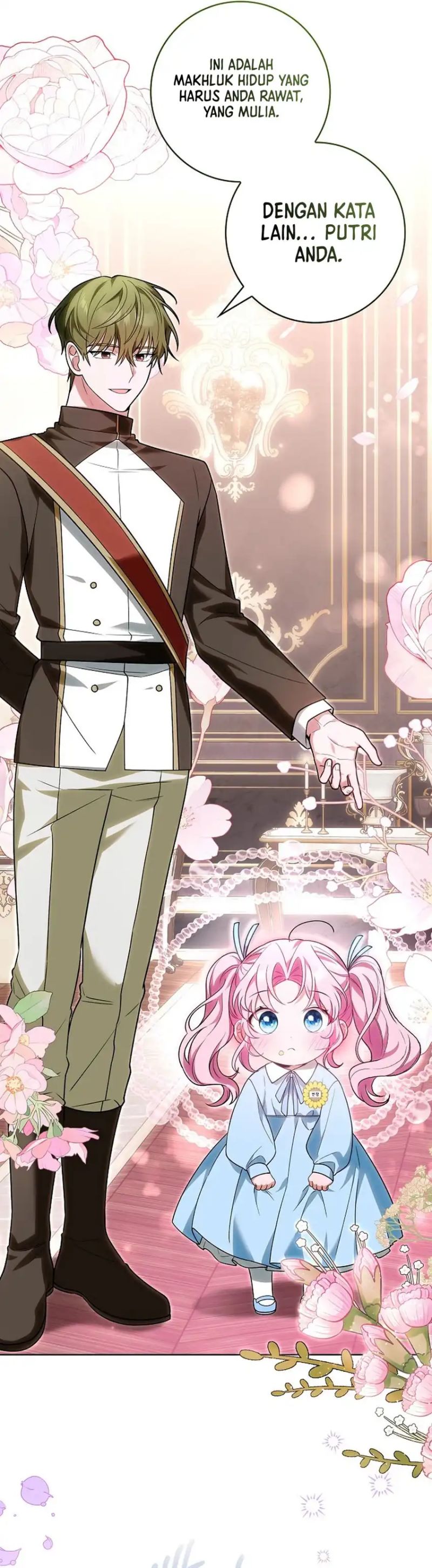 Baca The Youngest Member Filming a Parenting Show is Adorable - Chapter 1 halaman 16