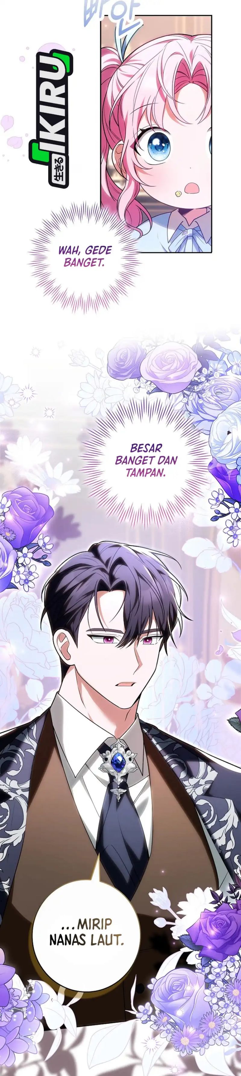 Baca The Youngest Member Filming a Parenting Show is Adorable - Chapter 1 halaman 17