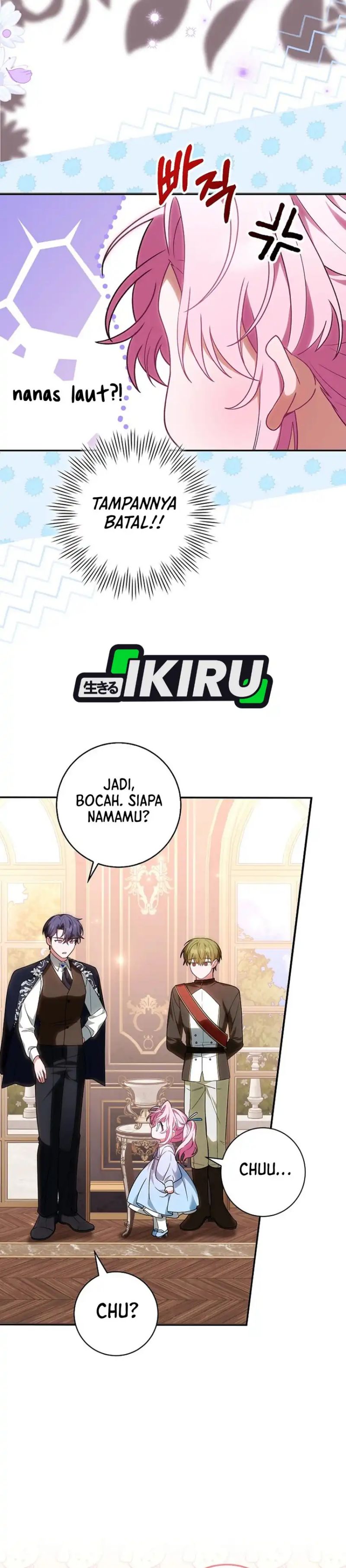 Baca The Youngest Member Filming a Parenting Show is Adorable - Chapter 1 halaman 18