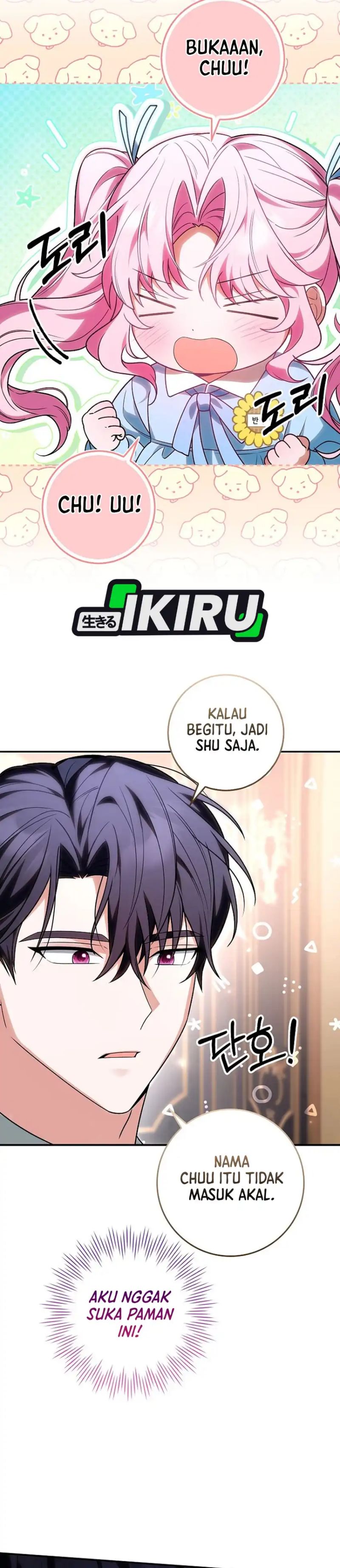 Baca The Youngest Member Filming a Parenting Show is Adorable - Chapter 1 halaman 19