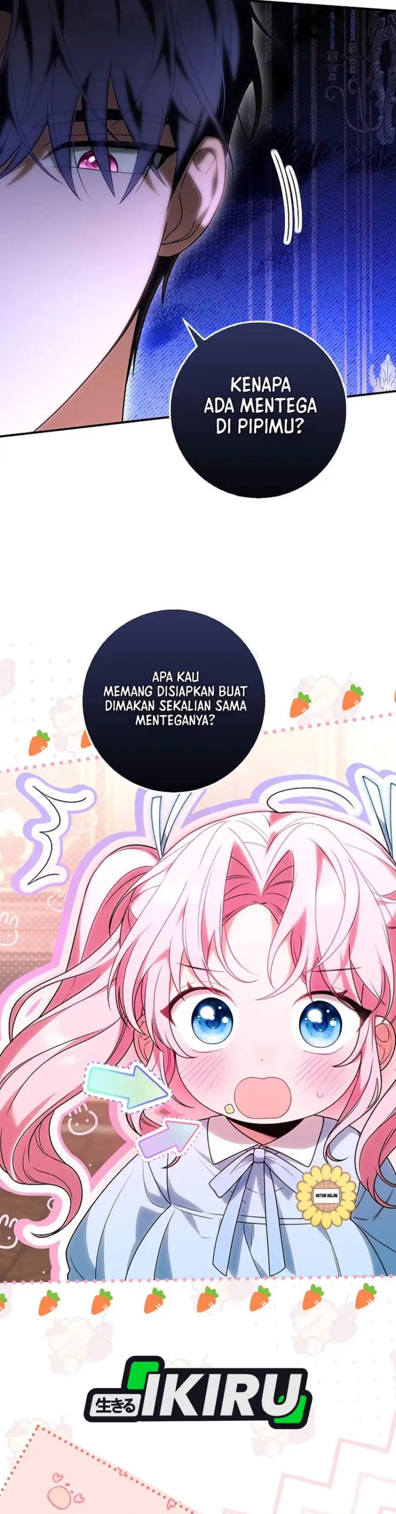 Baca The Youngest Member Filming a Parenting Show is Adorable - Chapter 1 halaman 20