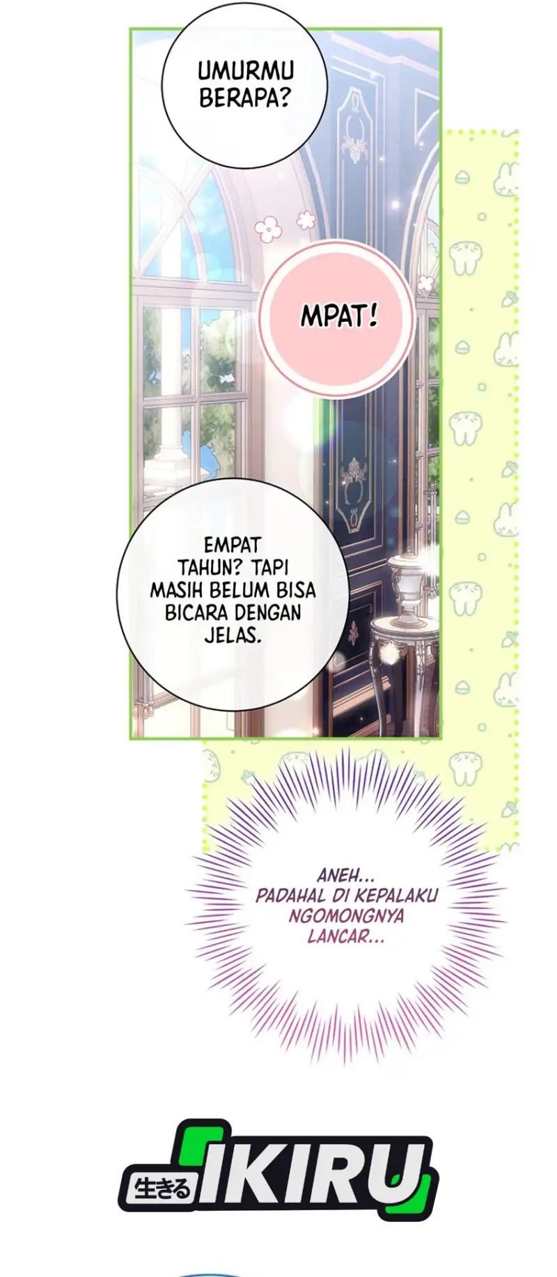 Baca The Youngest Member Filming a Parenting Show is Adorable - Chapter 1 halaman 22