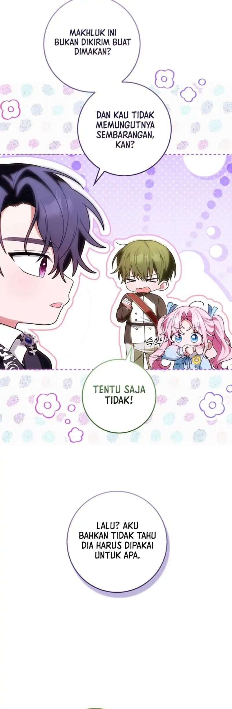 Baca The Youngest Member Filming a Parenting Show is Adorable - Chapter 1 halaman 24