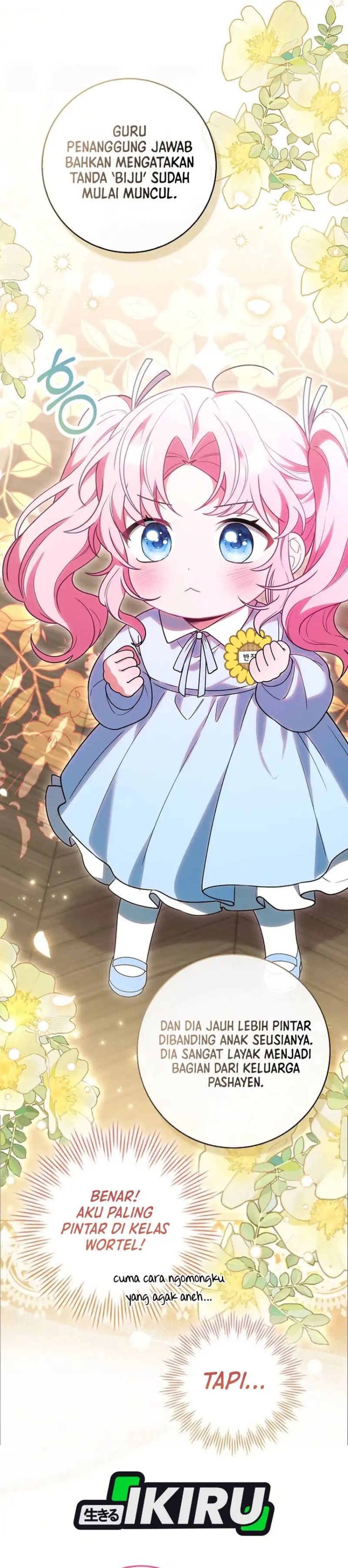 Baca The Youngest Member Filming a Parenting Show is Adorable - Chapter 1 halaman 26