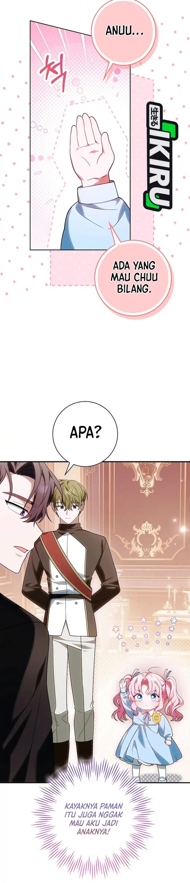 Baca The Youngest Member Filming a Parenting Show is Adorable - Chapter 1 halaman 29