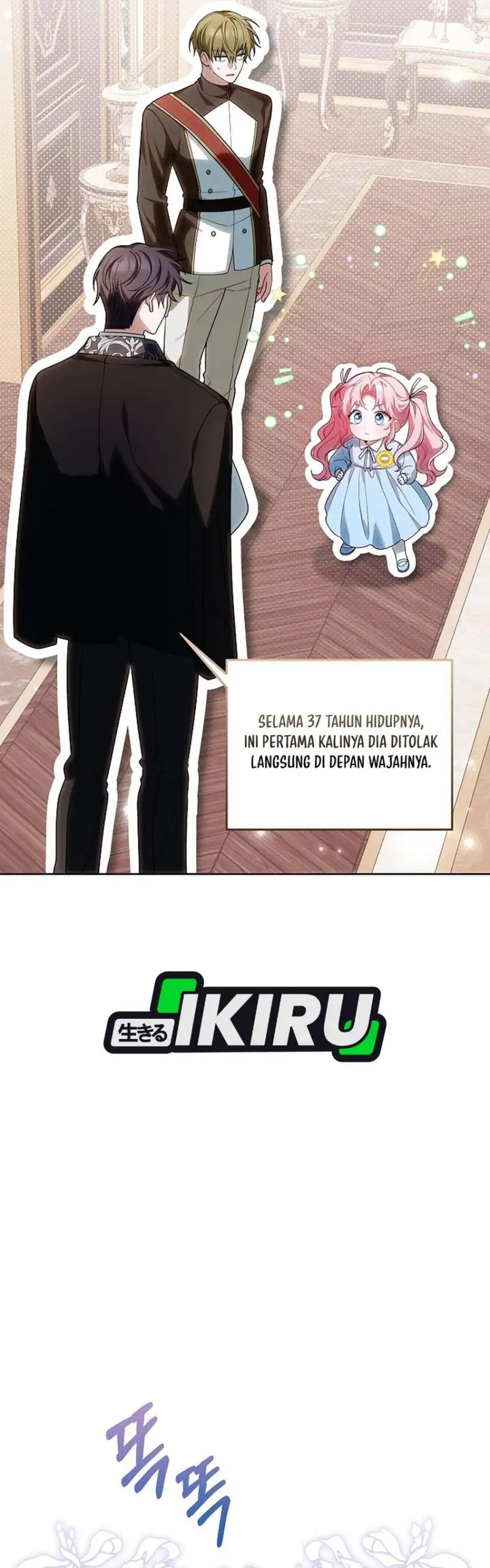 Baca The Youngest Member Filming a Parenting Show is Adorable - Chapter 1 halaman 32