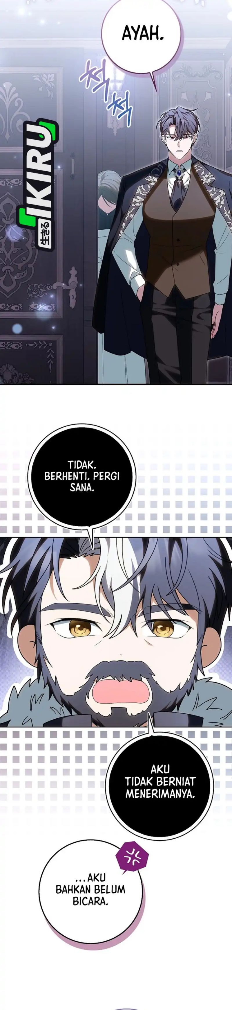 Baca The Youngest Member Filming a Parenting Show is Adorable - Chapter 1 halaman 34