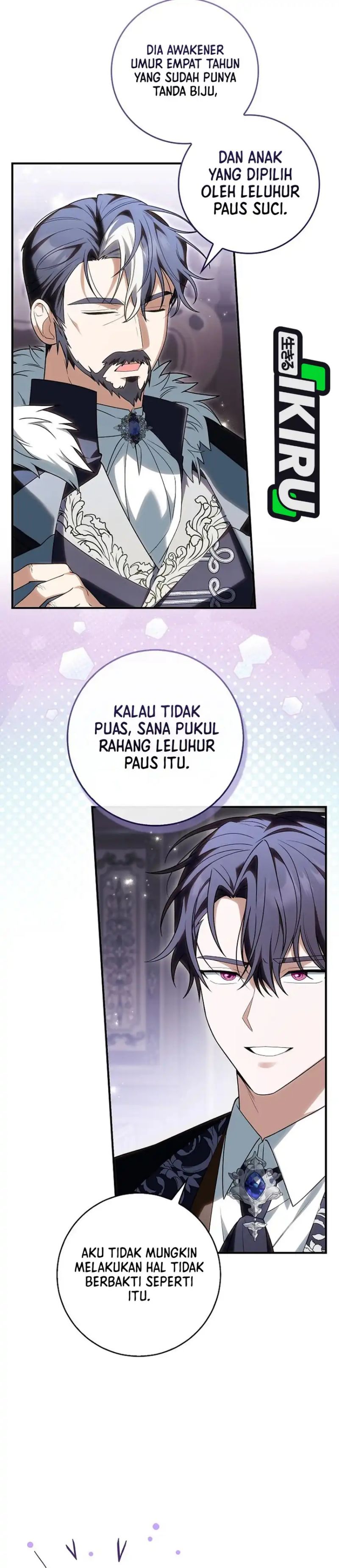 Baca The Youngest Member Filming a Parenting Show is Adorable - Chapter 1 halaman 35