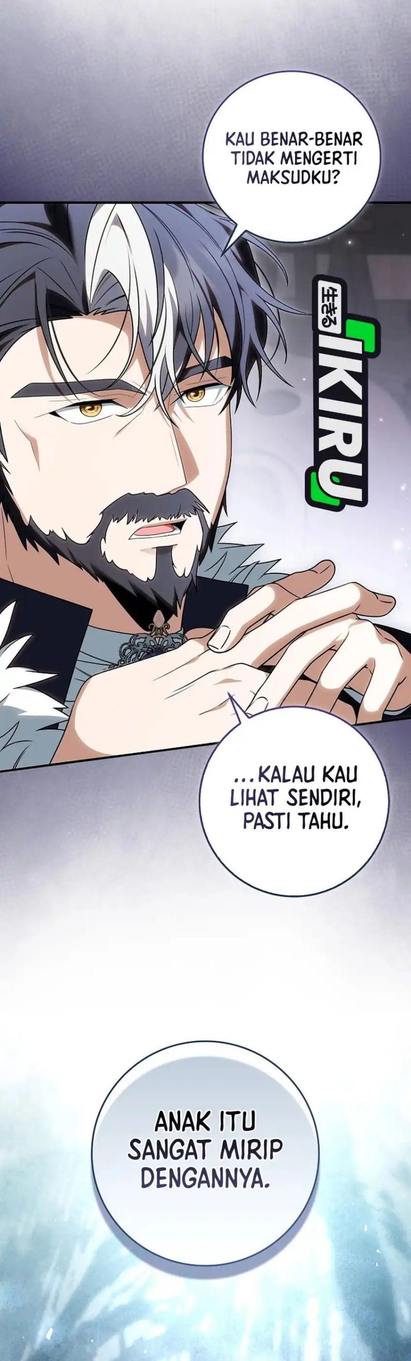 Baca The Youngest Member Filming a Parenting Show is Adorable - Chapter 1 halaman 37