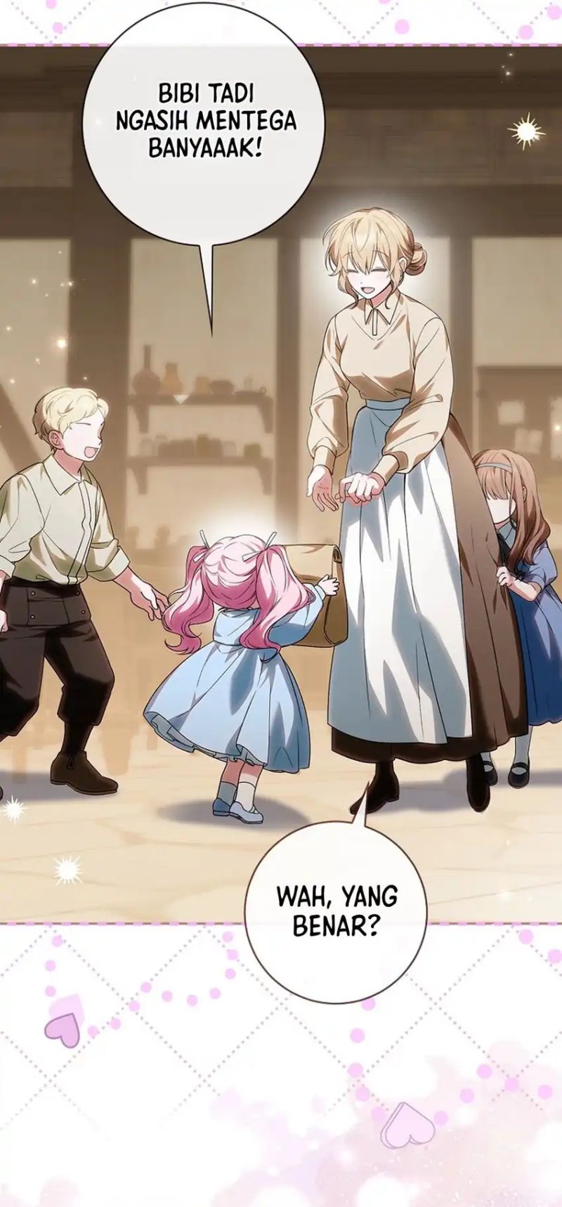 Baca The Youngest Member Filming a Parenting Show is Adorable - Chapter 1 halaman 4