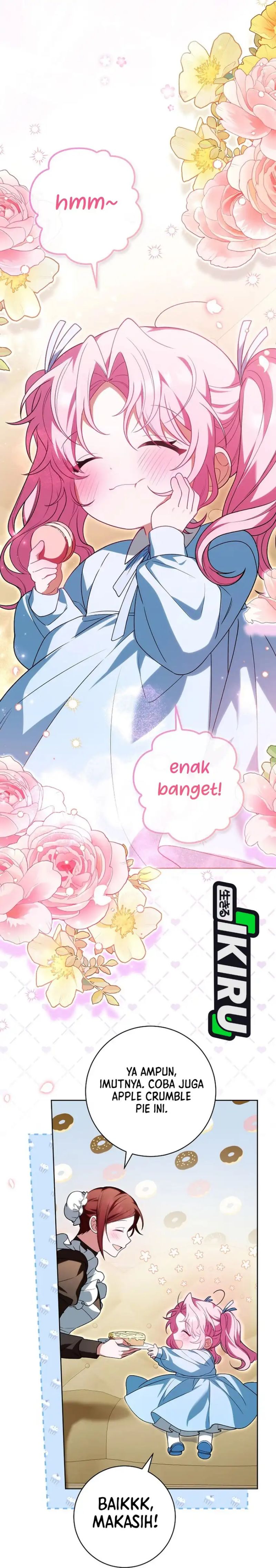 Baca The Youngest Member Filming a Parenting Show is Adorable - Chapter 1 halaman 42