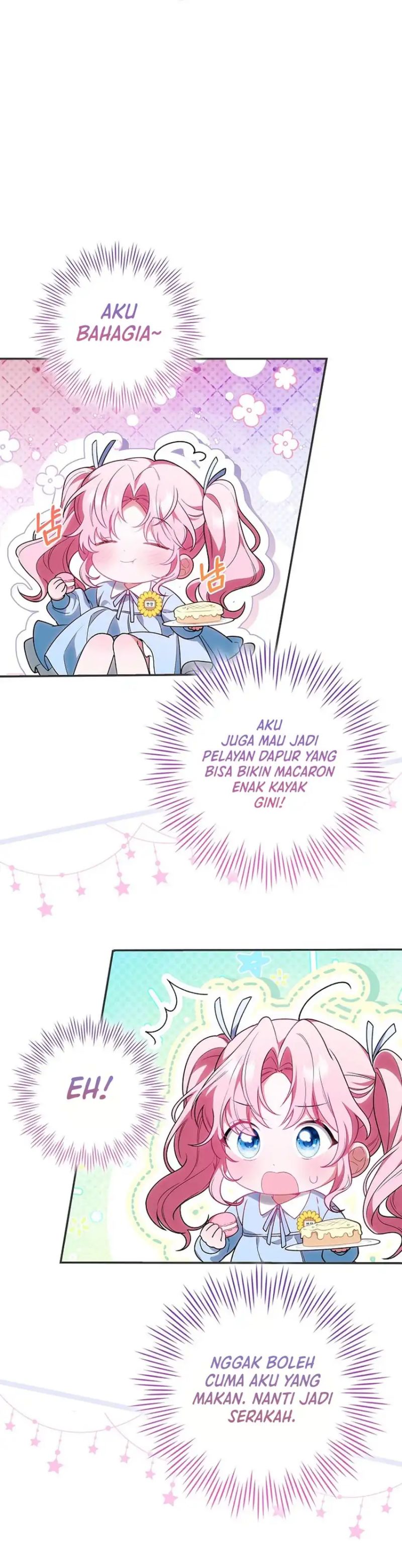 Baca The Youngest Member Filming a Parenting Show is Adorable - Chapter 1 halaman 43