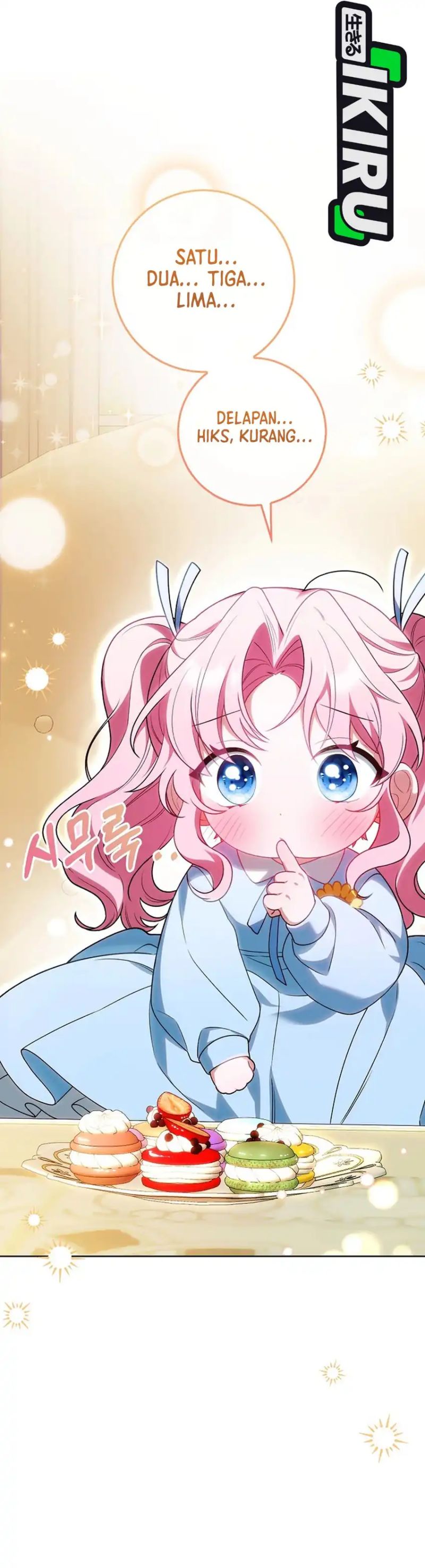 Baca The Youngest Member Filming a Parenting Show is Adorable - Chapter 1 halaman 44